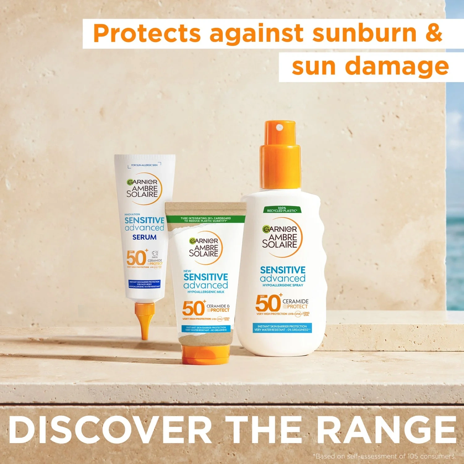 Garnier Ambre Solaire