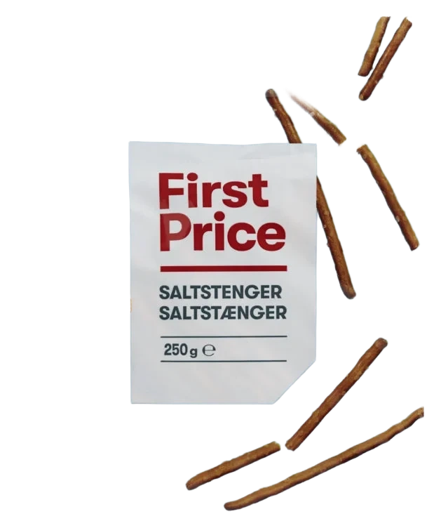 Saltstenger 250g First Price