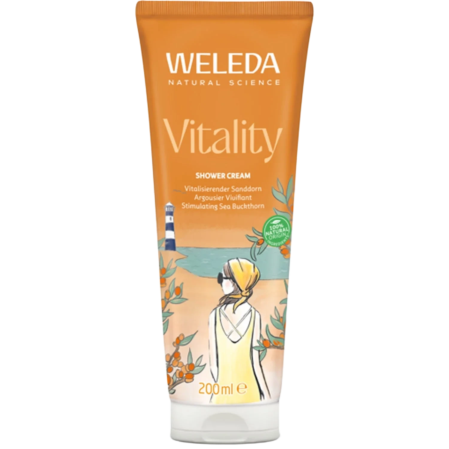 Weleda Sea Buckthorn