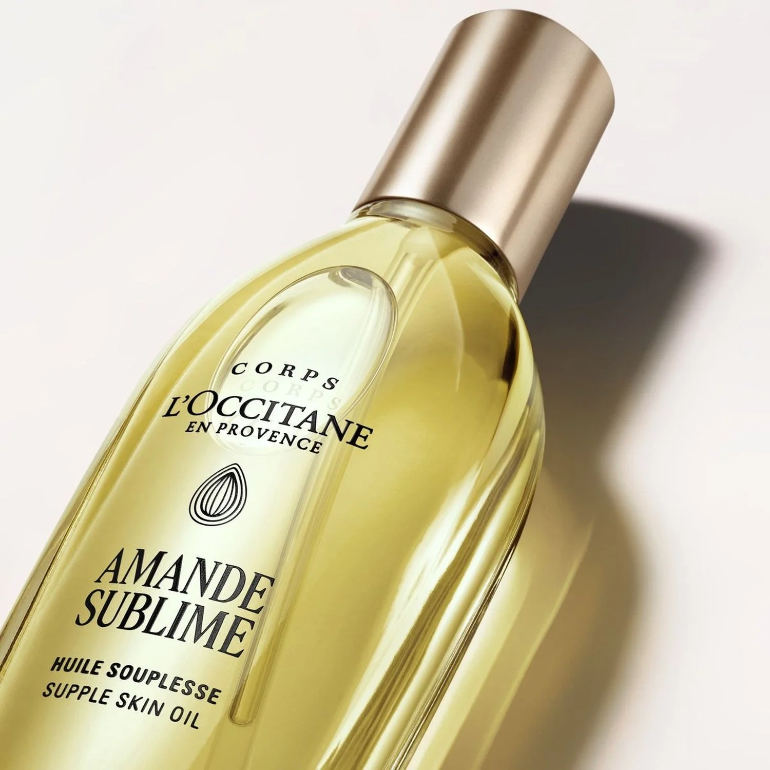 L’Occitane Almond Supple Skin Oil 100 ml