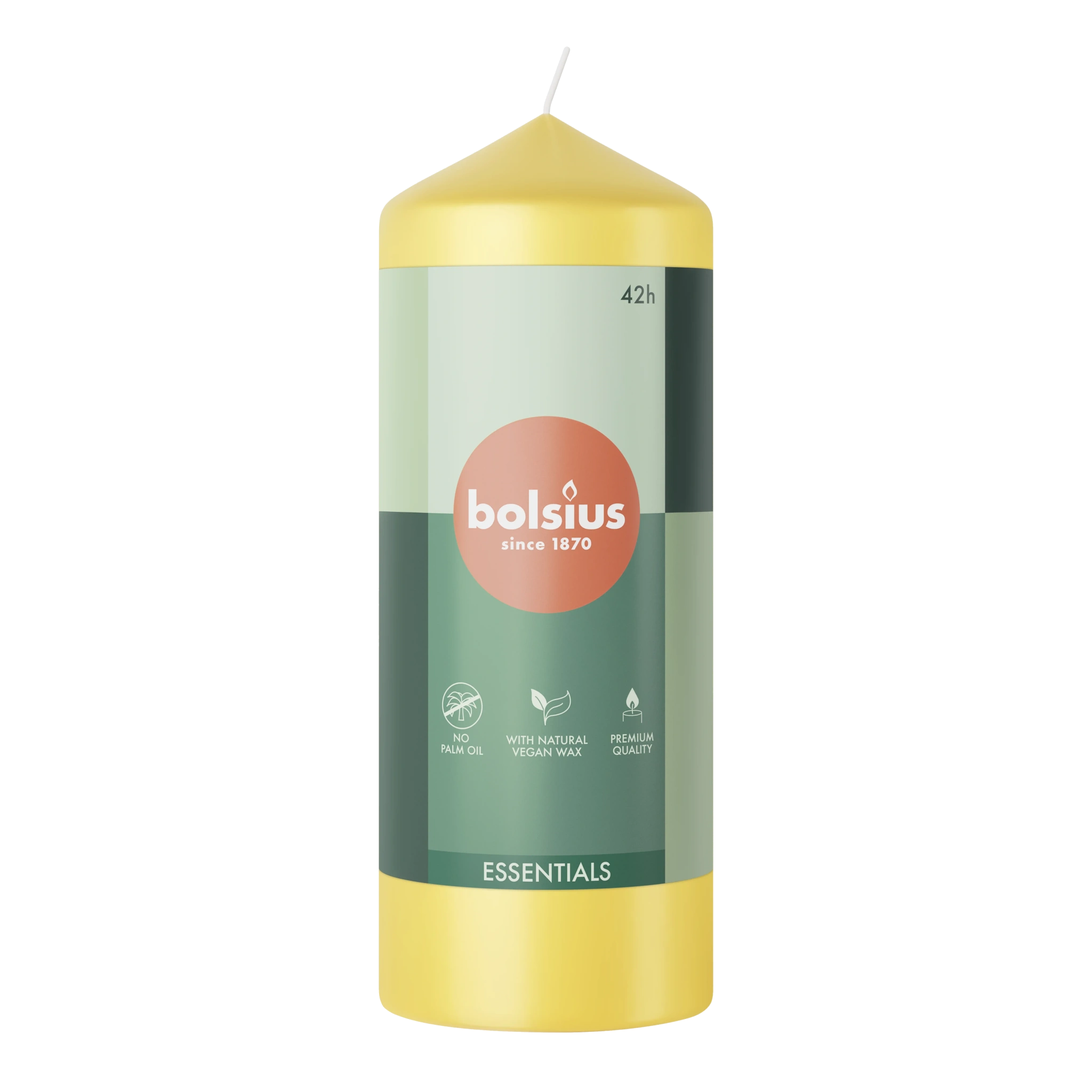 Blockljus 150/58