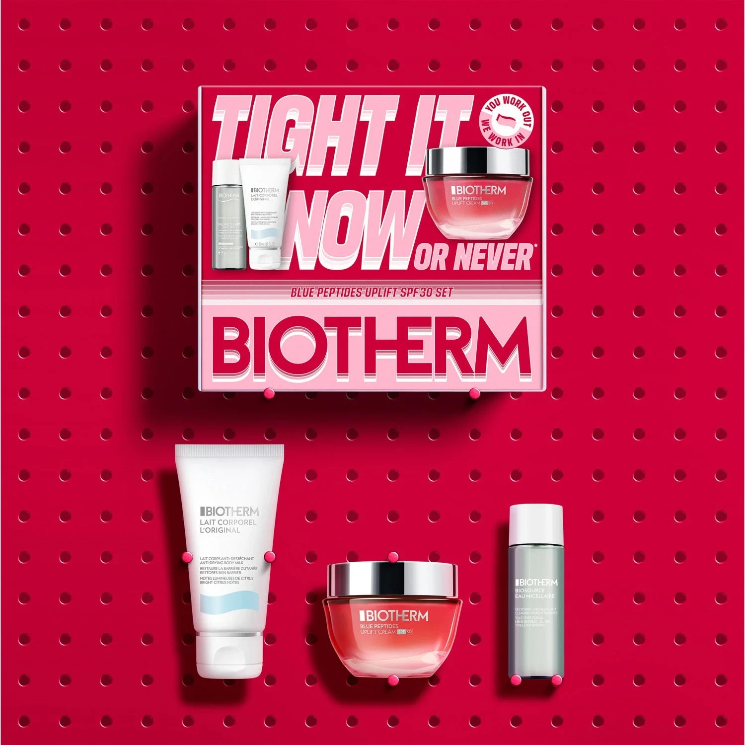 Biotherm Blue Peptides SPF30 Set 26 Biotherm Blue Peptides SPF30 Set 26