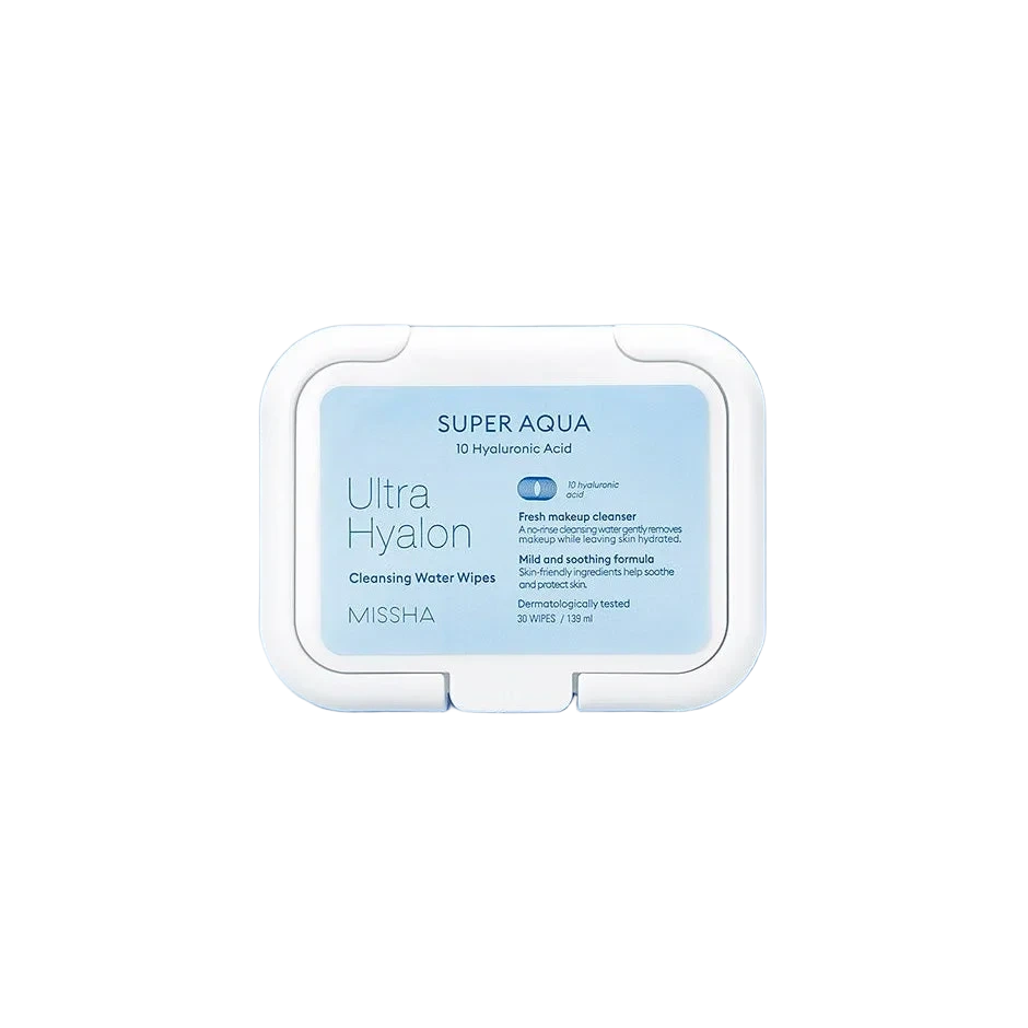 MISSHA Super Aqua Ultra Hyalron Water In Tissue