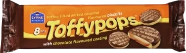 Nordthy Toffypops Salted Caramel Lyon