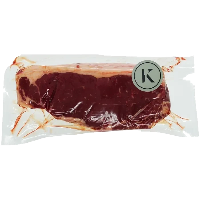 Ryggbiff Färsk Skivad ca 300g Köttkultur