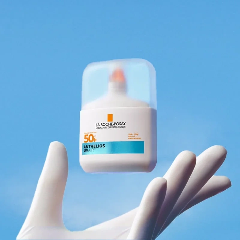 Anthelios UVAir Serum SPF50+