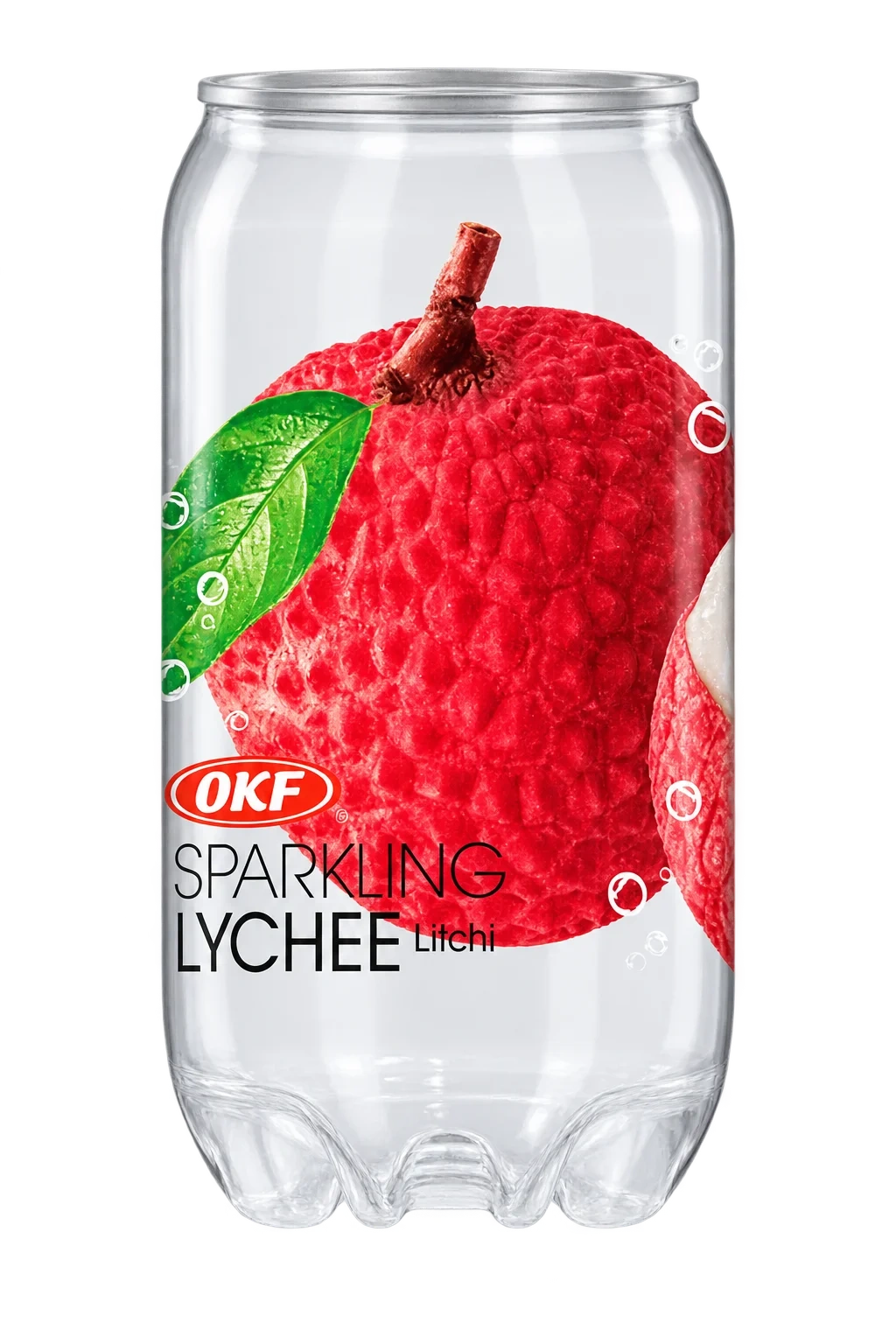 OKF Sparkling Lychee 350ml