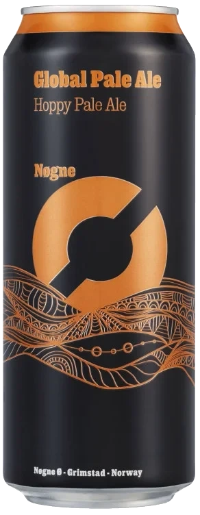 Nøgne Ø Global Pale Ale 0.50l bx