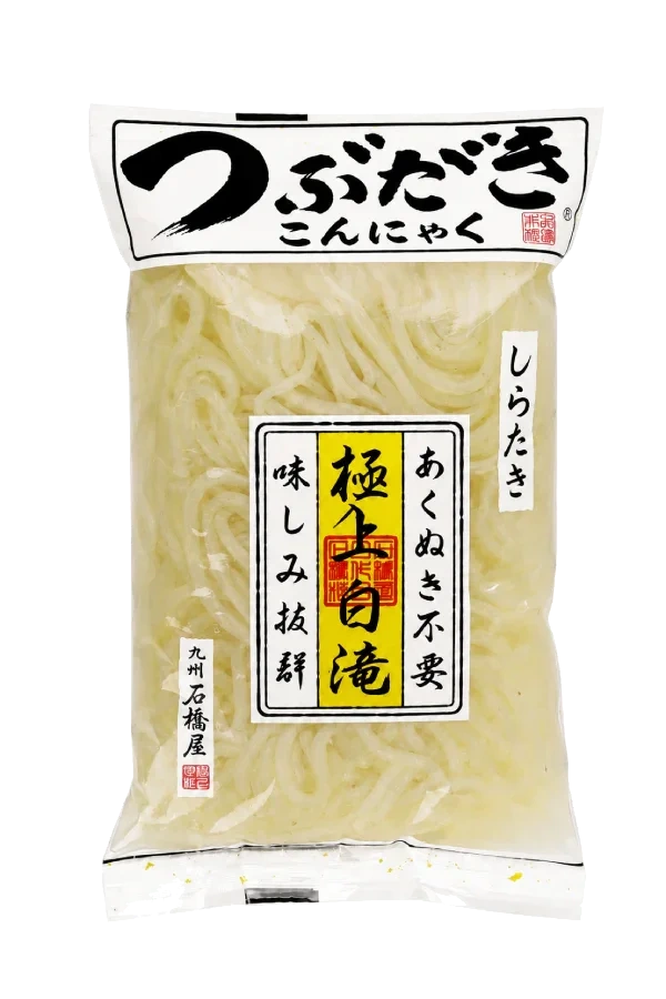 Ishibashiya Shirataki Nudler 350g