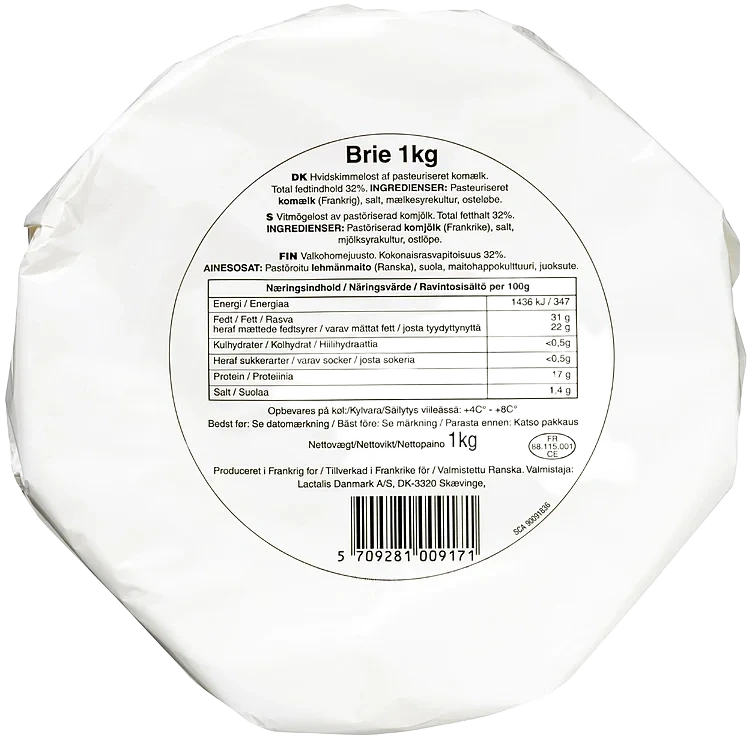 Brie  1kg