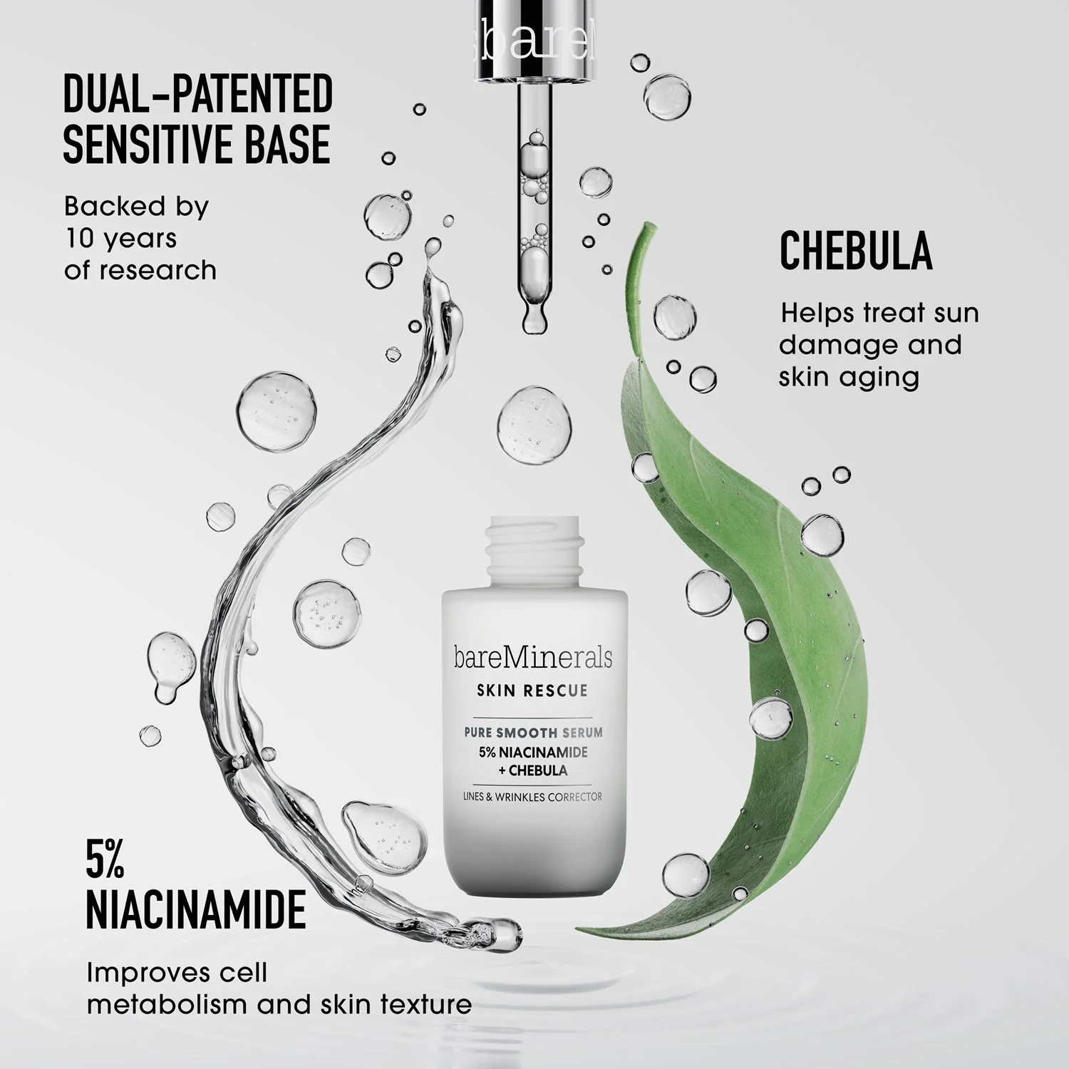 bareMinerals Skin Rescue Skin Rescue Pure