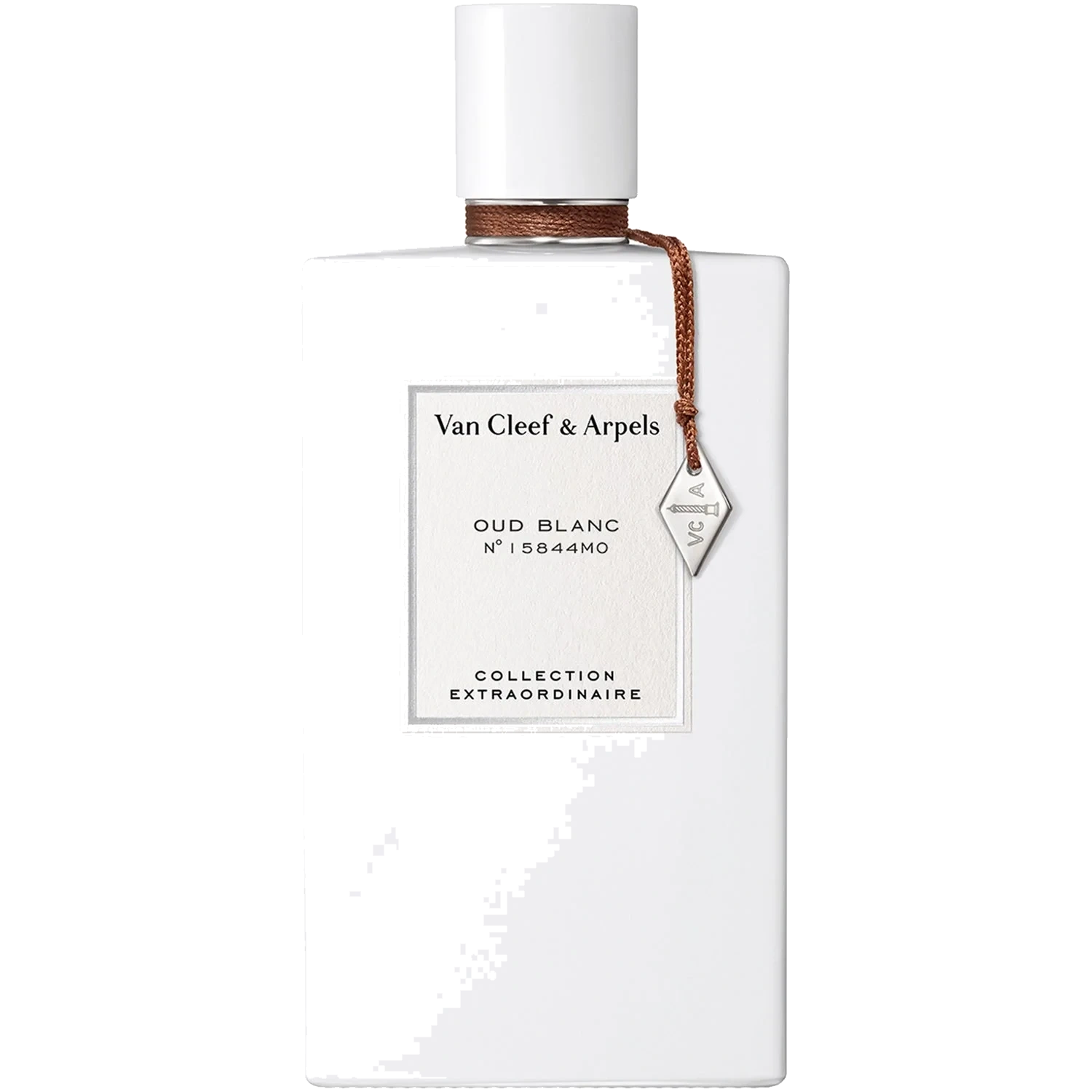 Van Cleef & Arpels Collection Extraordinaire Oud Blanc
