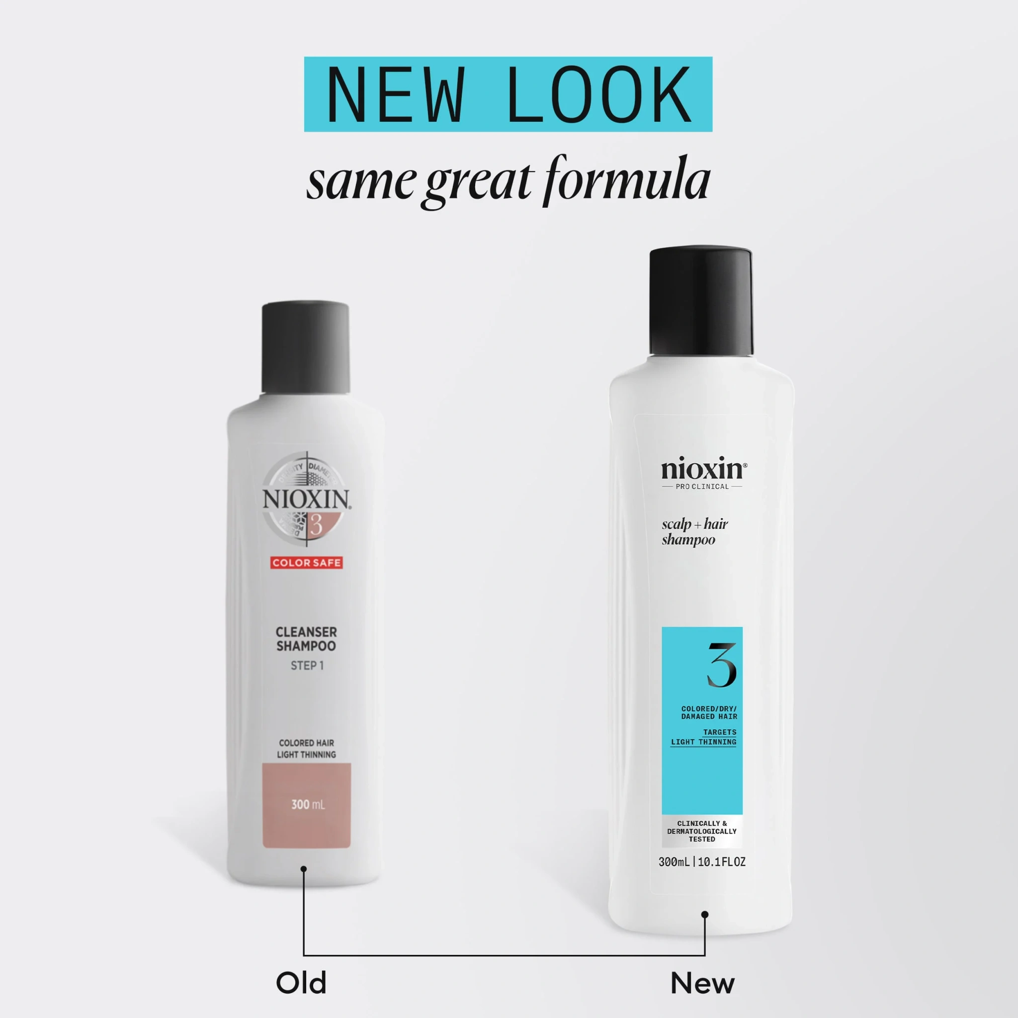 Nioxin System 3 Shampoo