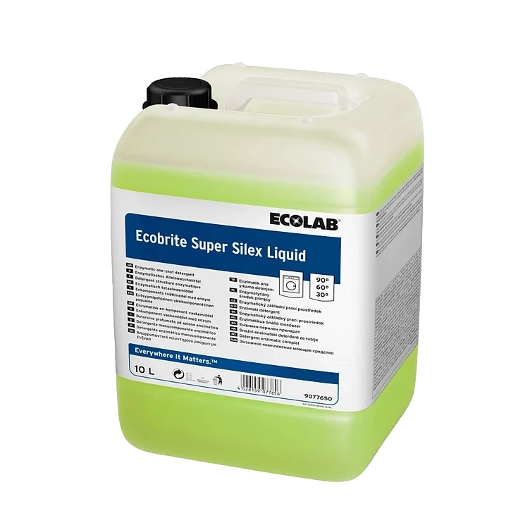Ecobrite super silex liquid   10l