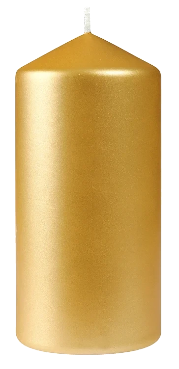 Kubbelys gull  6stk