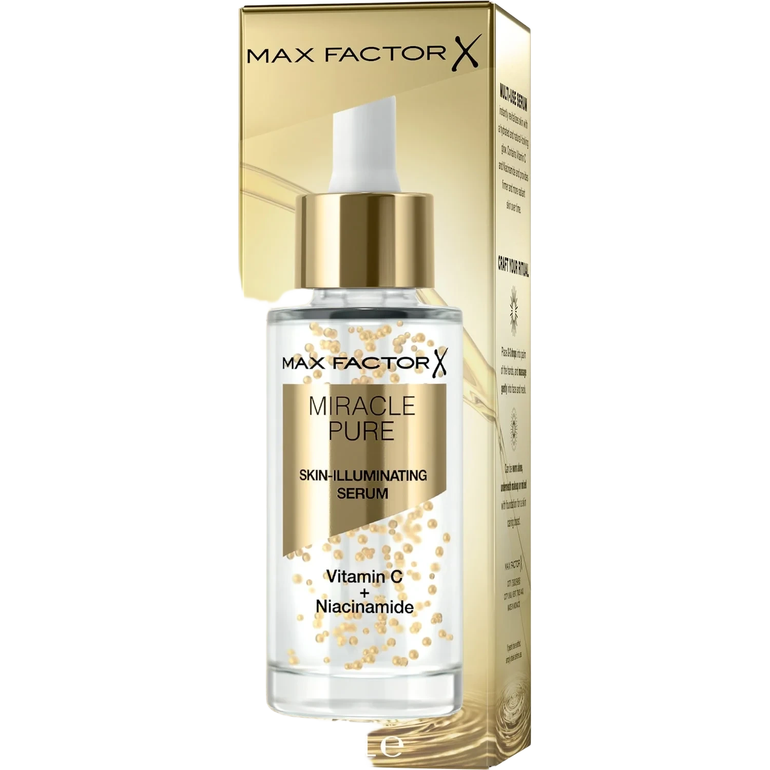 Max Factor Miracle Pure Serum Miracle Pure Serum