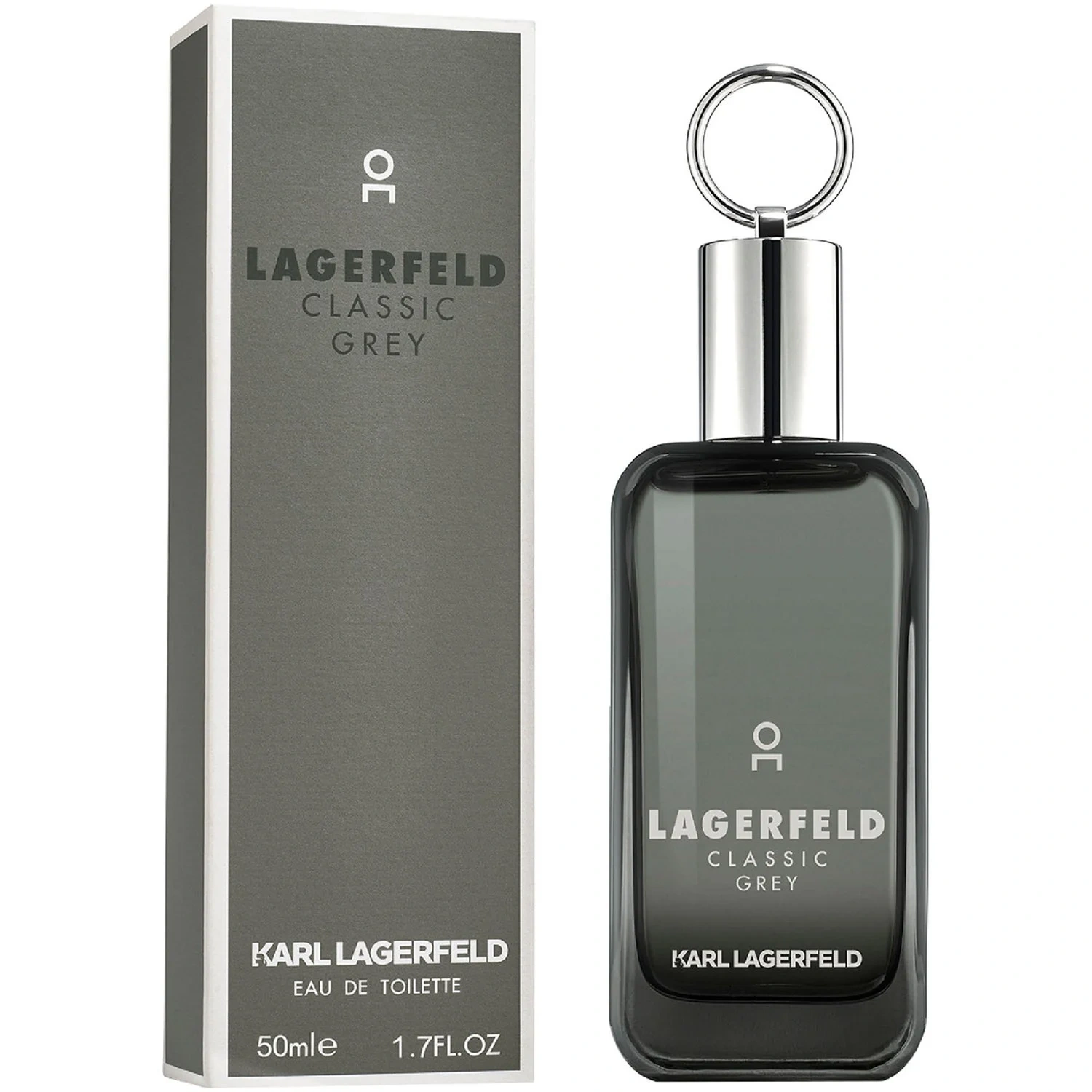 Karl Lagerfeld Classic Grey