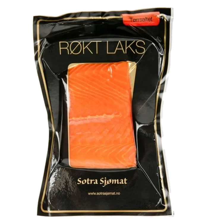 Laks Røkt Porsjon Ca250g Sotra