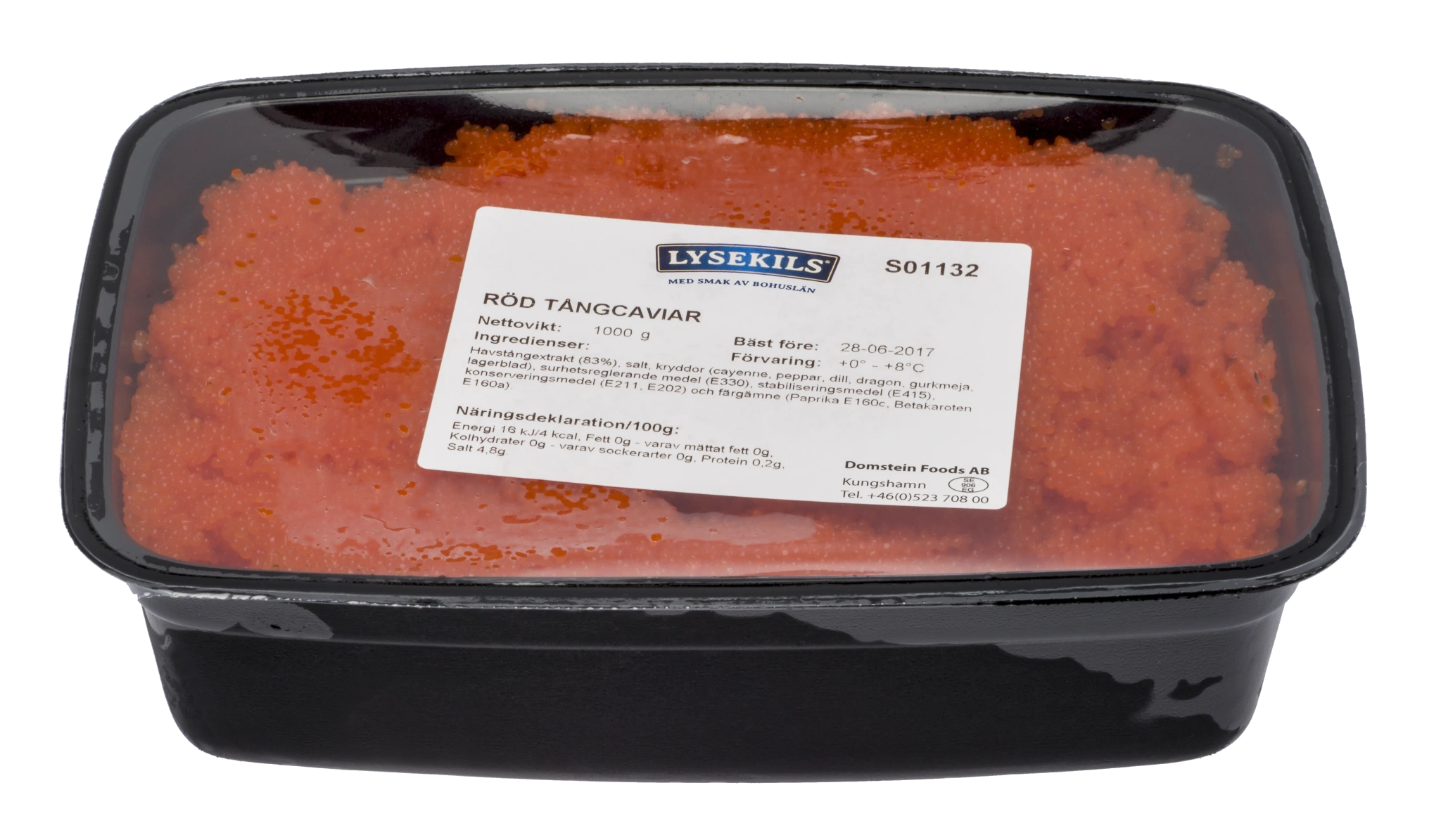 Tångcaviar Röd