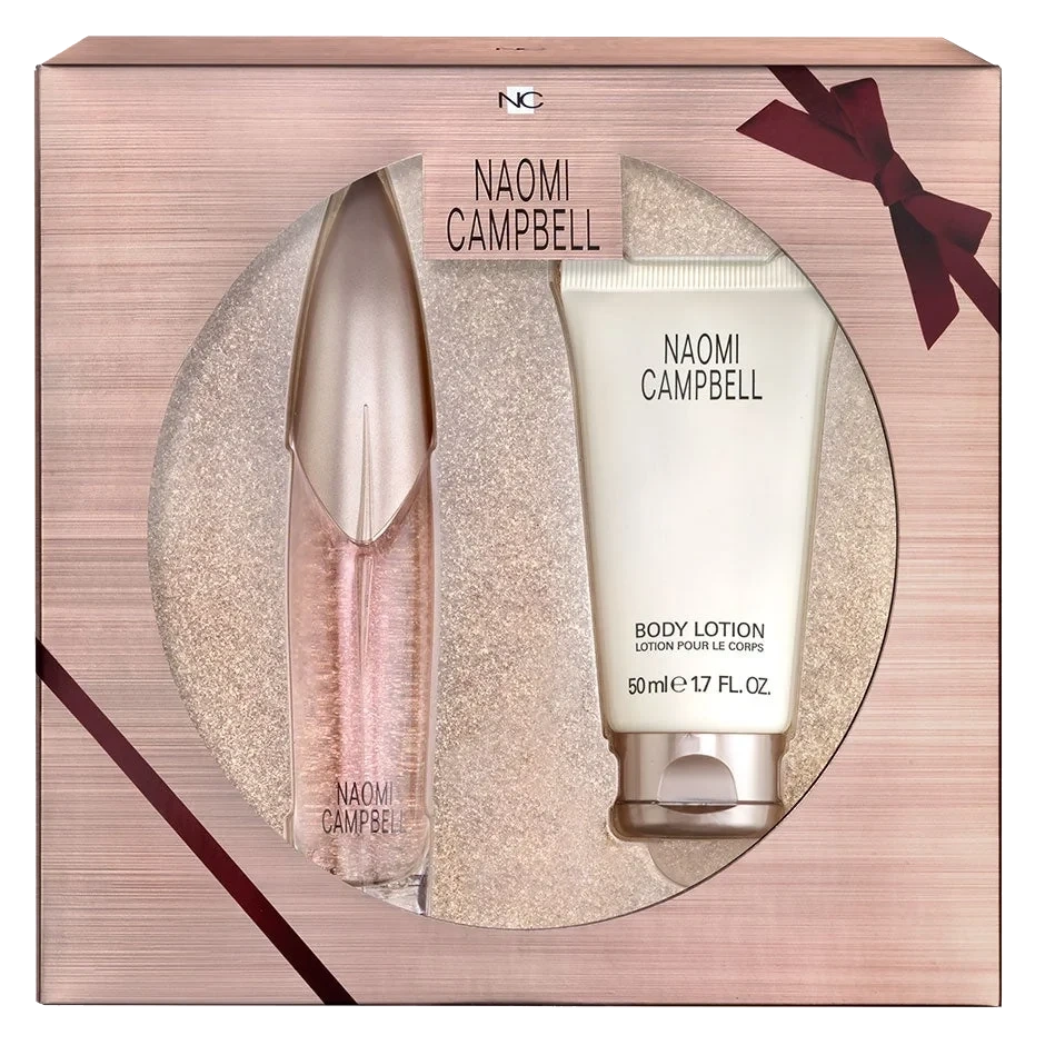 Naomi Campbell Signature Gift Set