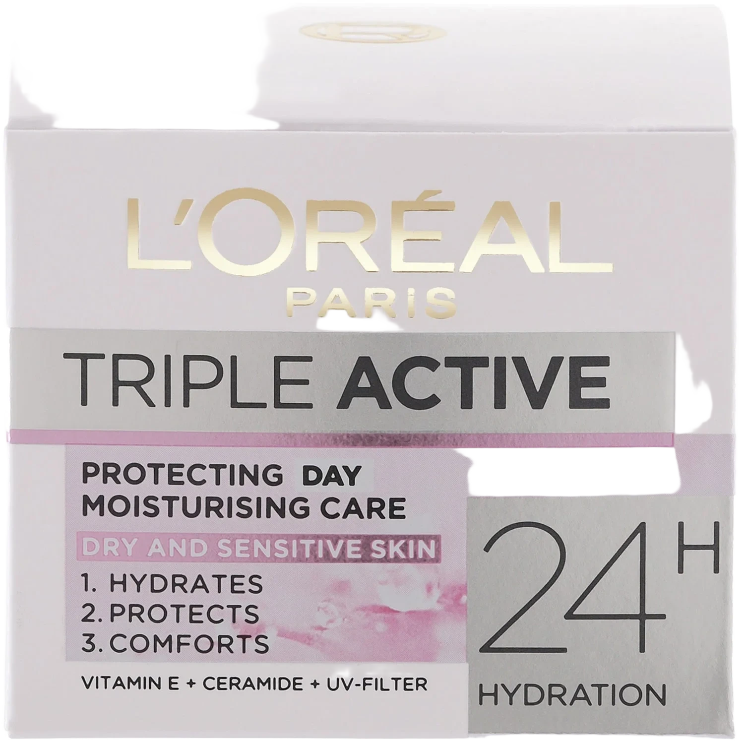 L'Oréal Paris Triple Active