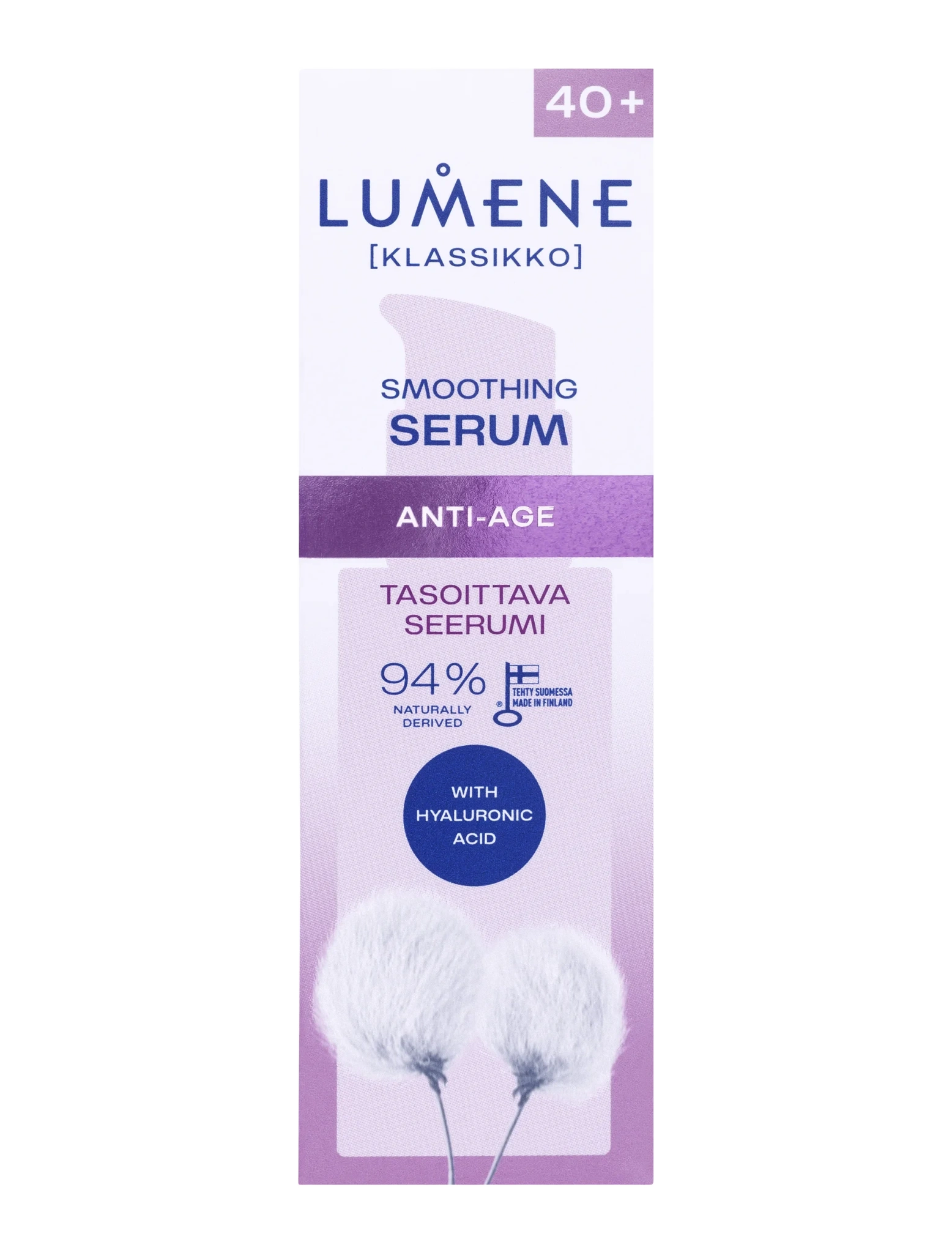 Lumene [KLASSIKKO] Smoothing Serum