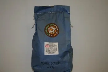 Västerbotten Potatis POTATIS TV MJÖLIG 2KG SE