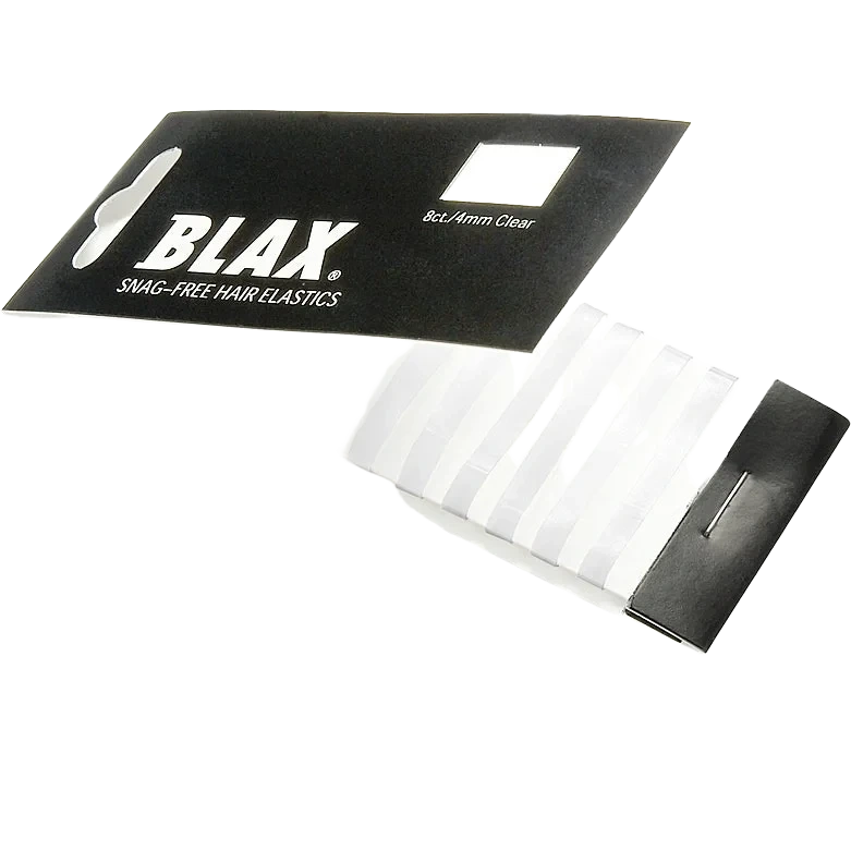 Blax Snag-Free Hair Elastics
