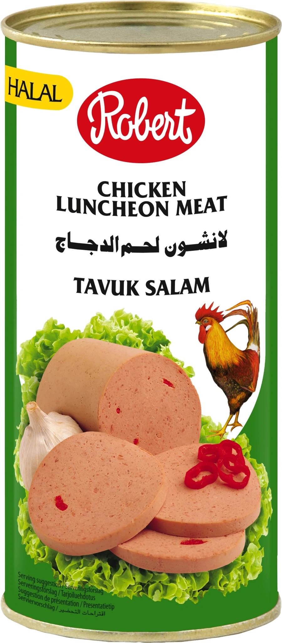 Robert Kyckling Lunchkorv