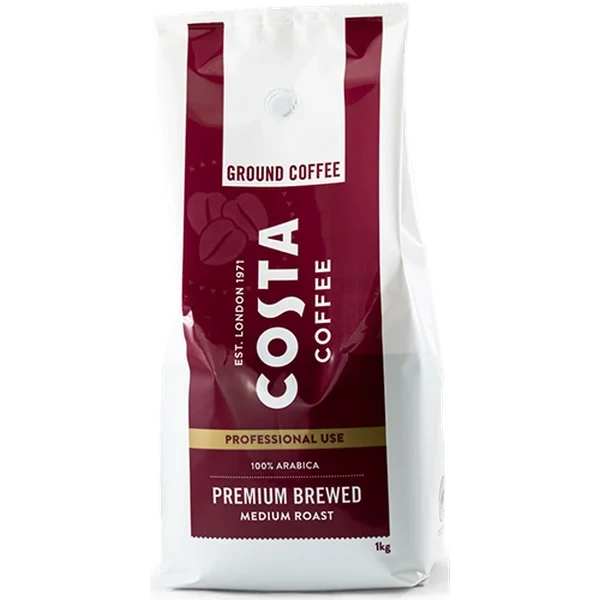 Costa Filterkaffe Medium 1kg