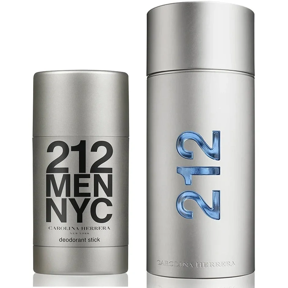 CAROLINA HERRERA 212 Men Set