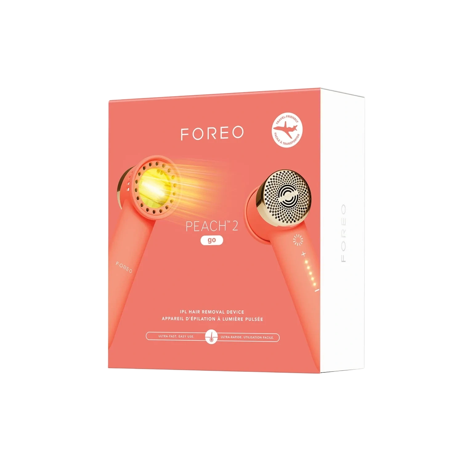 FOREO PEACH™ 2 go