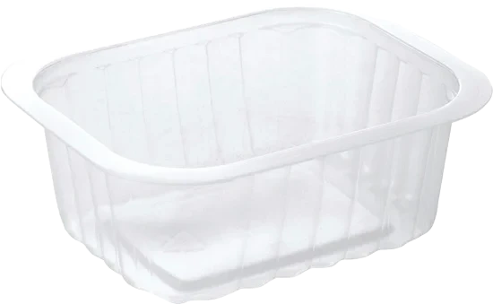Form Pp 470ml Transparent 138 X 114 X 53mm