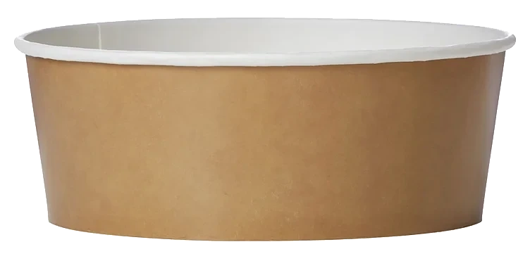 Matbeger take away brown   1200ml   300stk