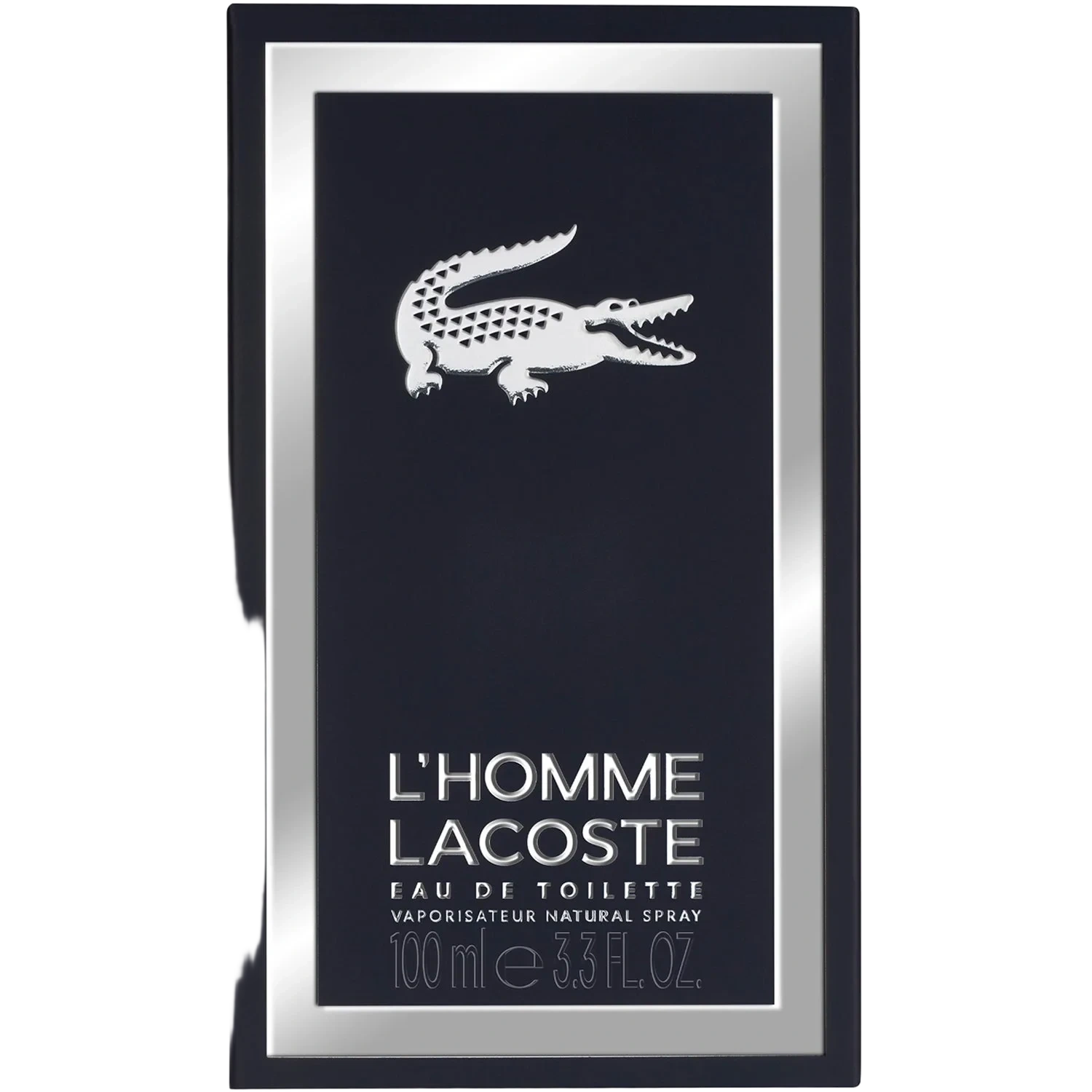 L'Homme Lacoste Eau de Toilette 100 ml