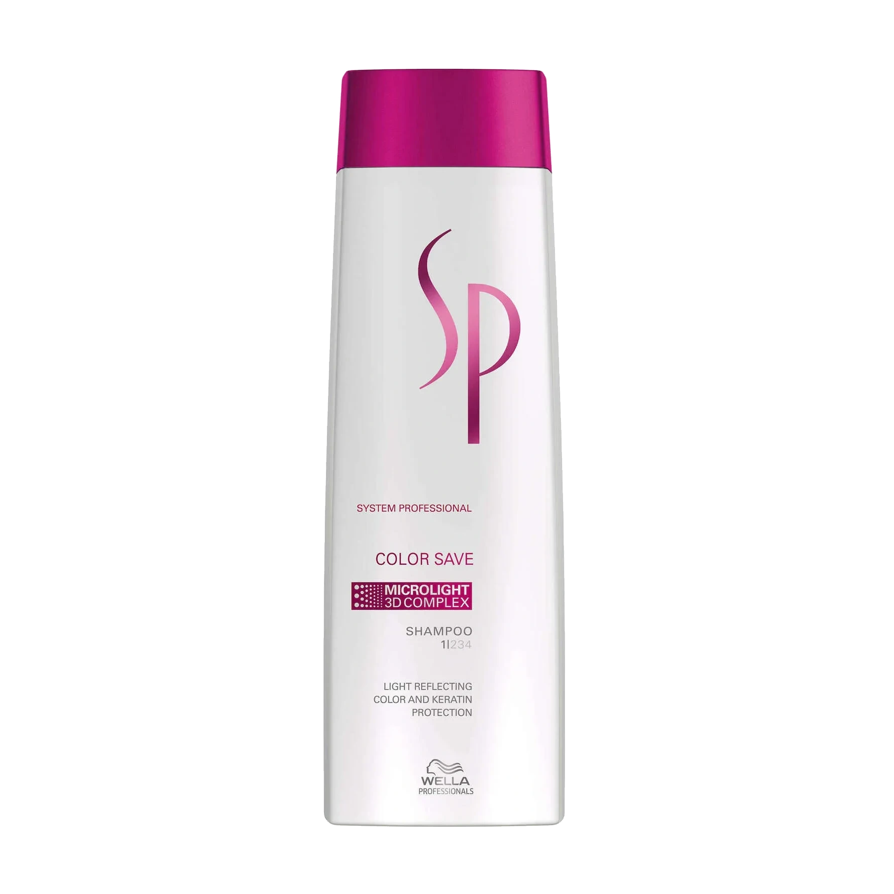 System Professional Color Save Shampoo 250 ml