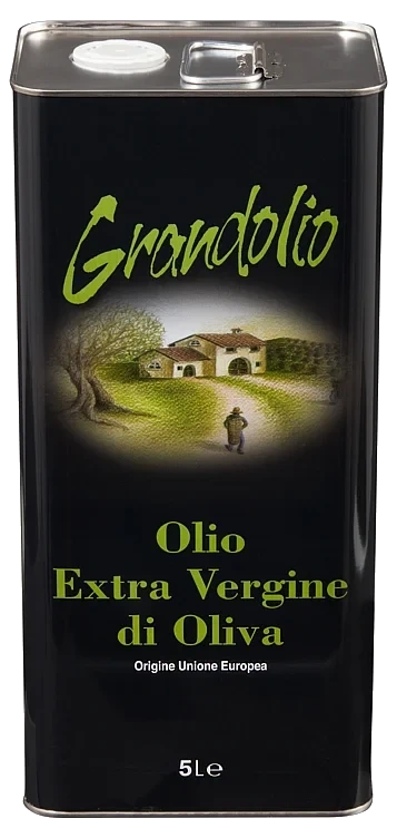 Olivenolje extra virgin  5l