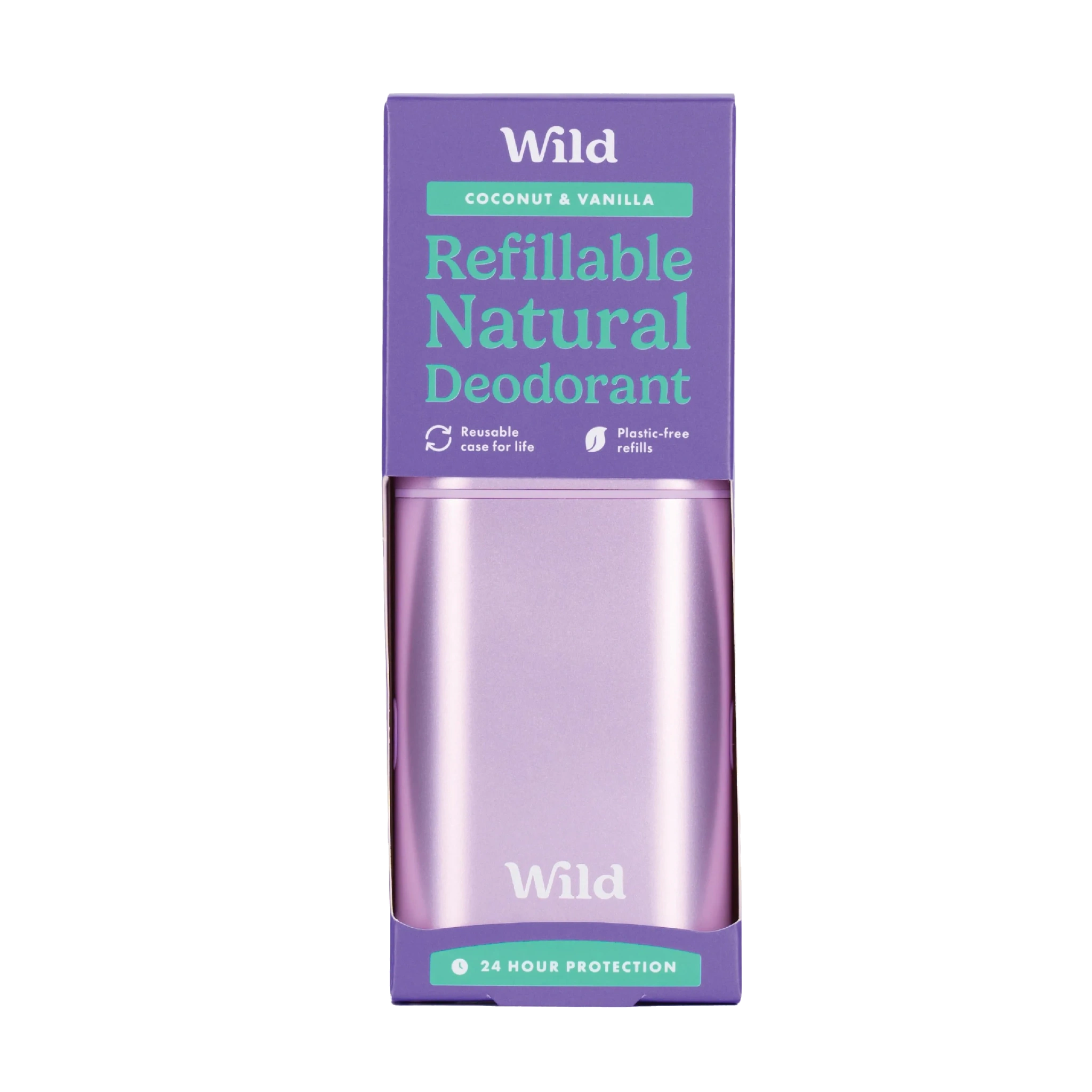 Wild Coconut & Vanilla Starterpk