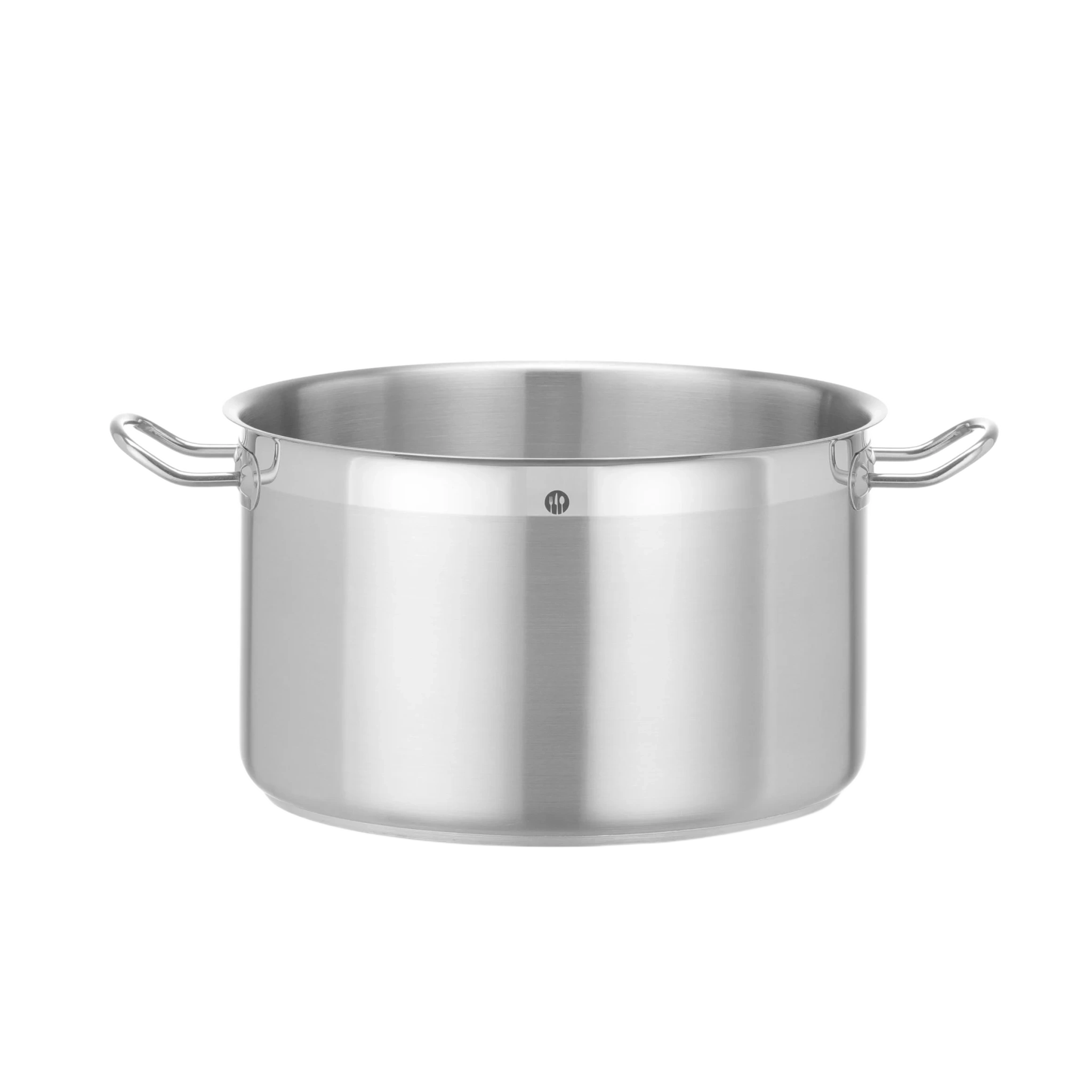 Stew pan middle utan lock