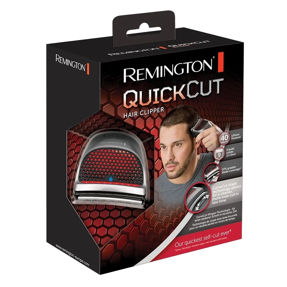Remington QuickCut Hairclipper
