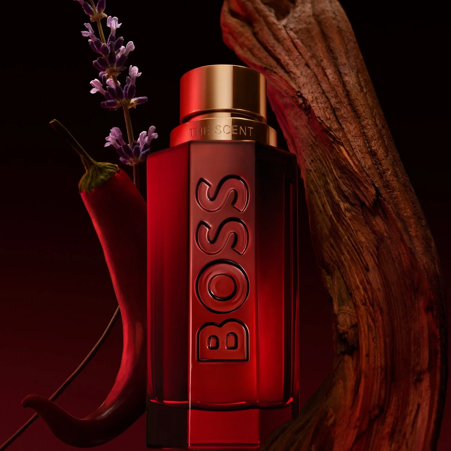 Hugo Boss The Scent Elixir Parfum