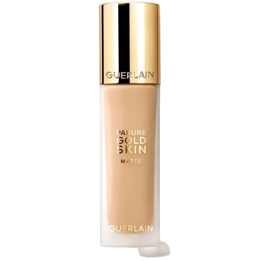 GUERLAIN Parure Gold Foundation 3W