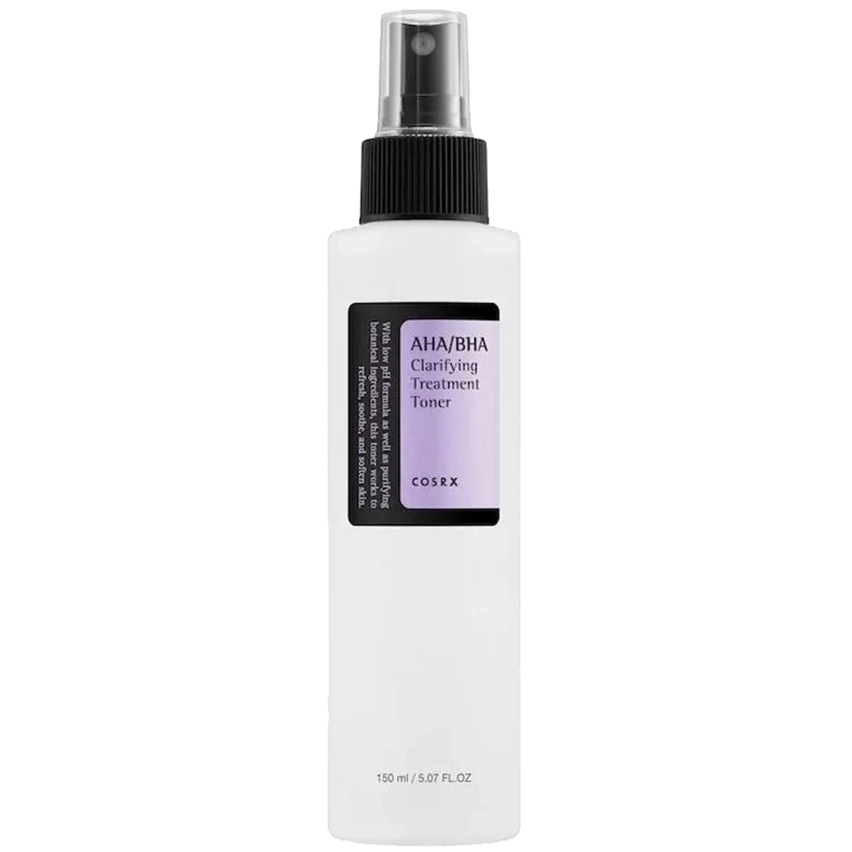 COSRX AHA/BHA Clarifying Treatment Toner