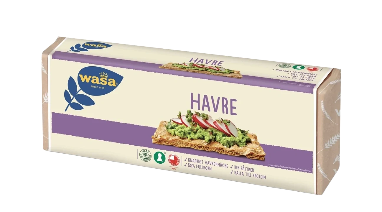 Havreknäcke