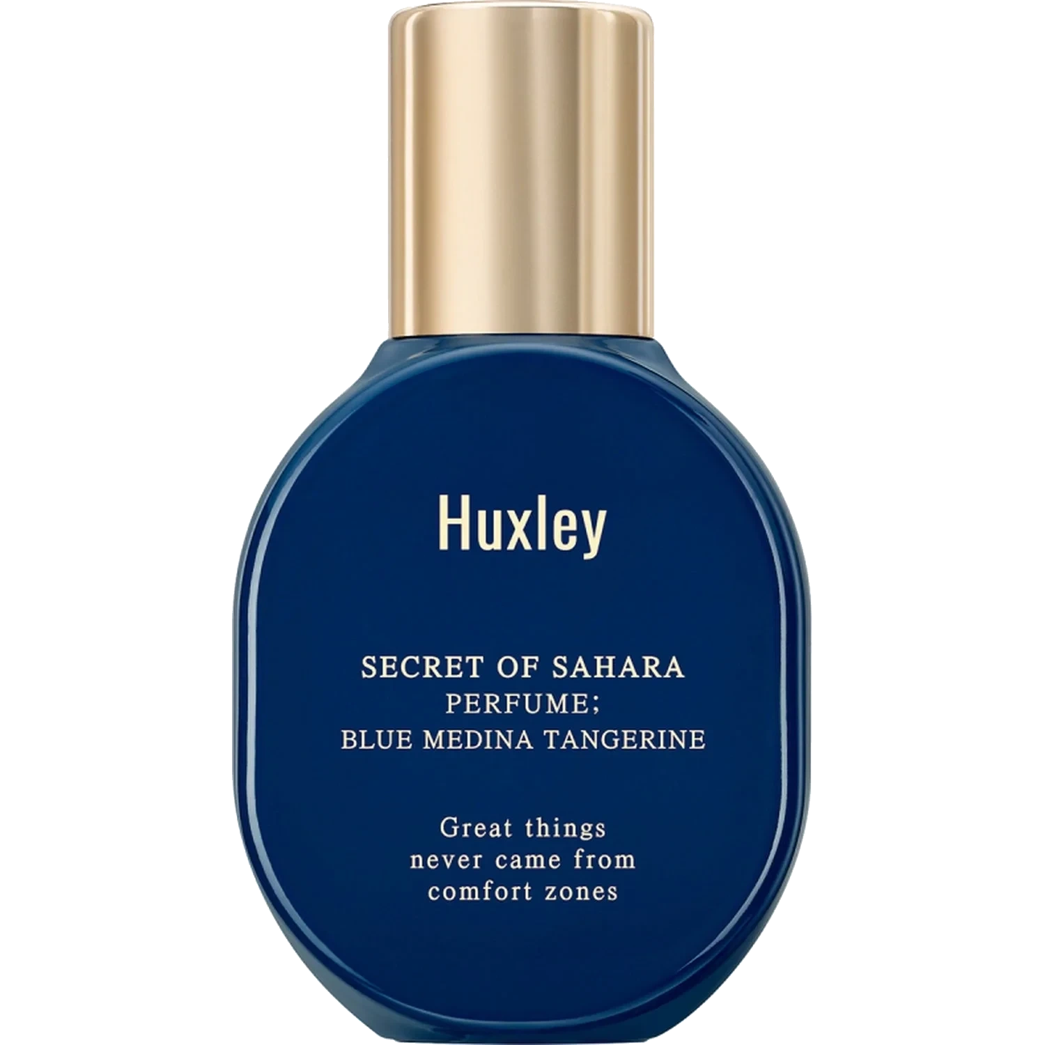 Huxley Perfume Blue Medina Tangerine