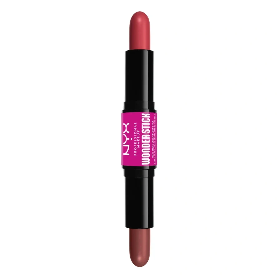 NYX PROFESSIONAL MAKEUP Wonder Stick Dual-Ended Blush Stick 02 All Butta'd Up