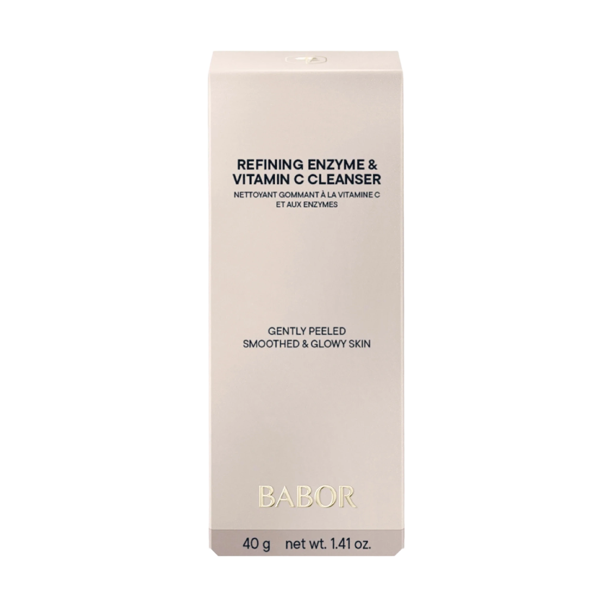 BABOR Refining Enzyme & Vitamin C Cleanser, 40 g