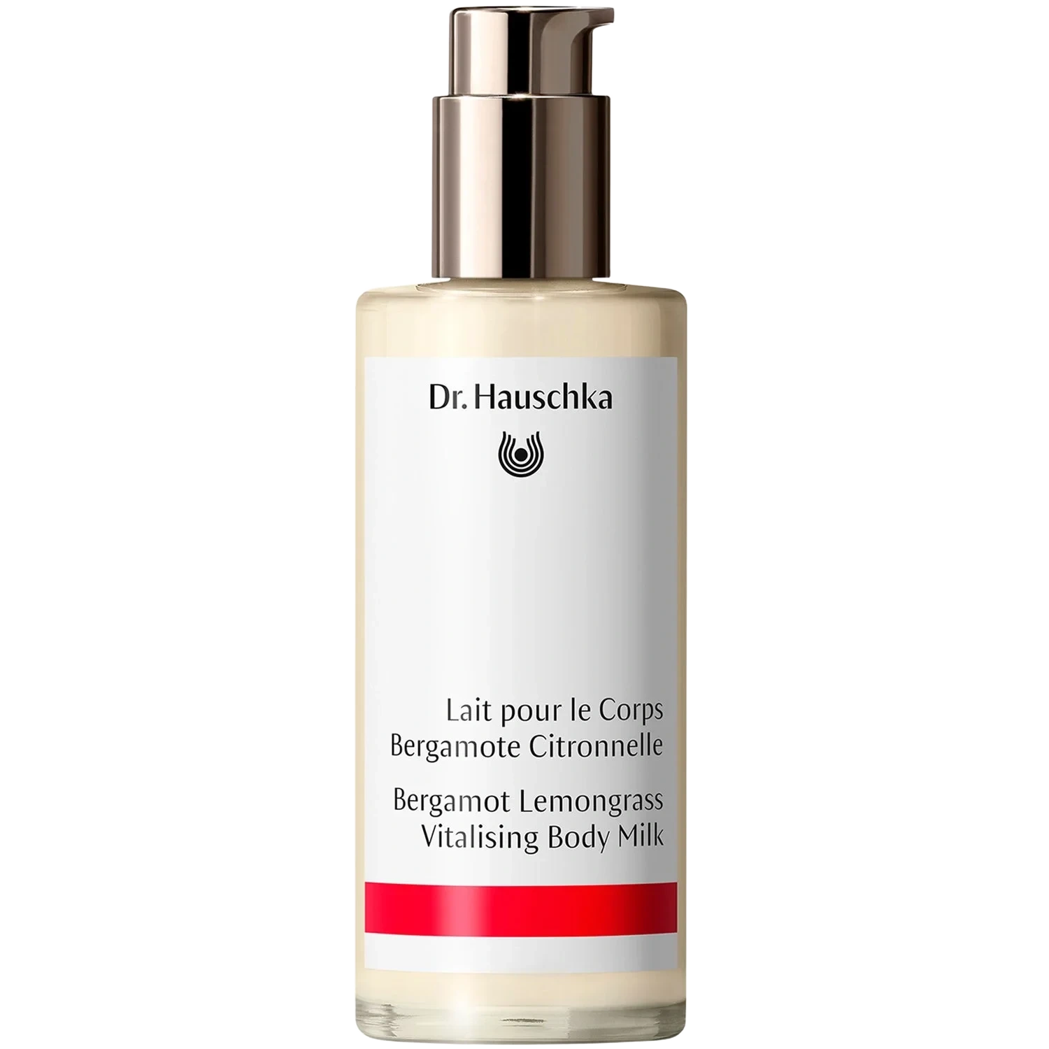 Dr. Hauschka Bergamotte Lemongrass Vitalising Body Milk 145 ml