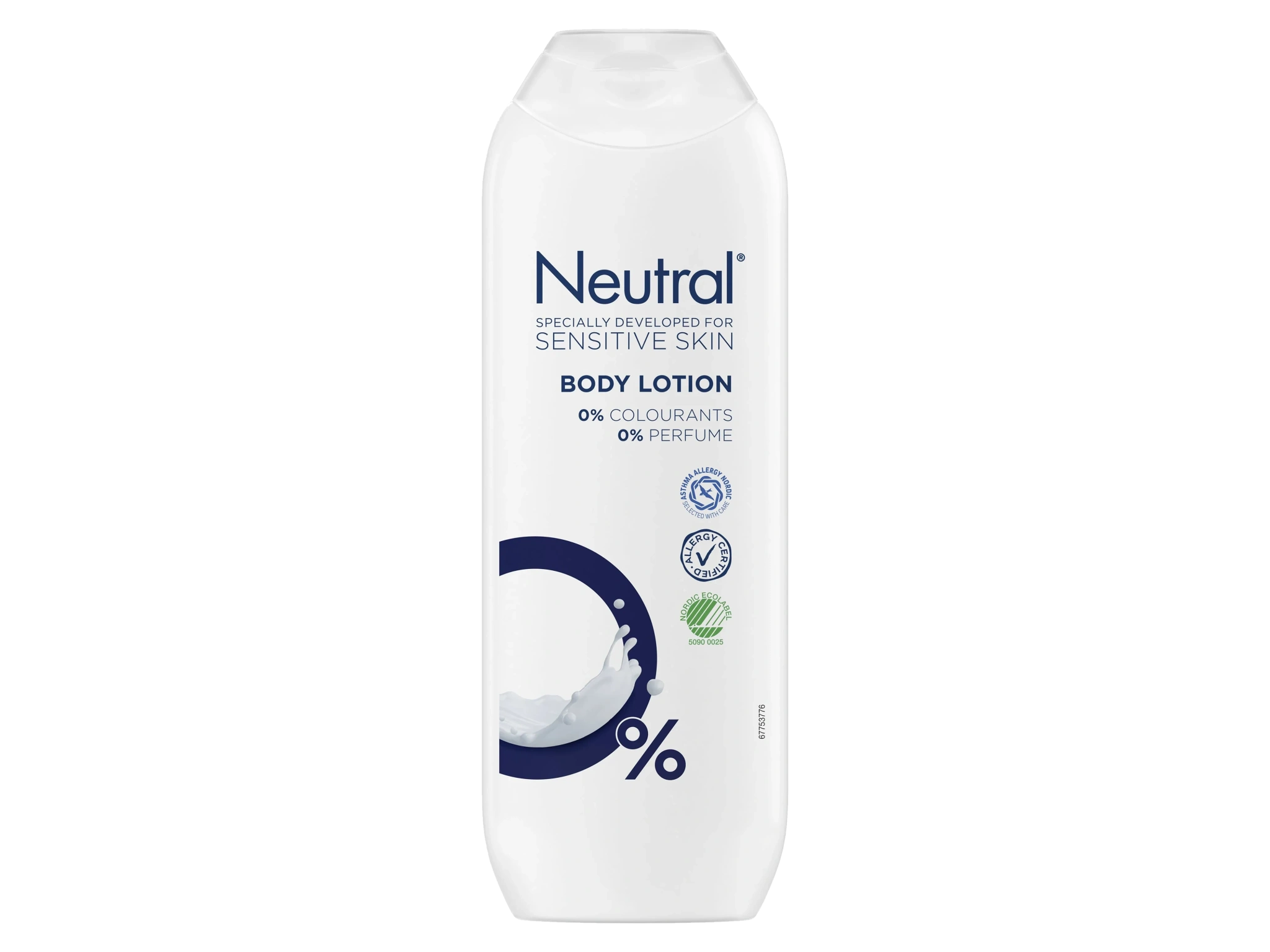 Neutral Body Lotion, 250 ml
