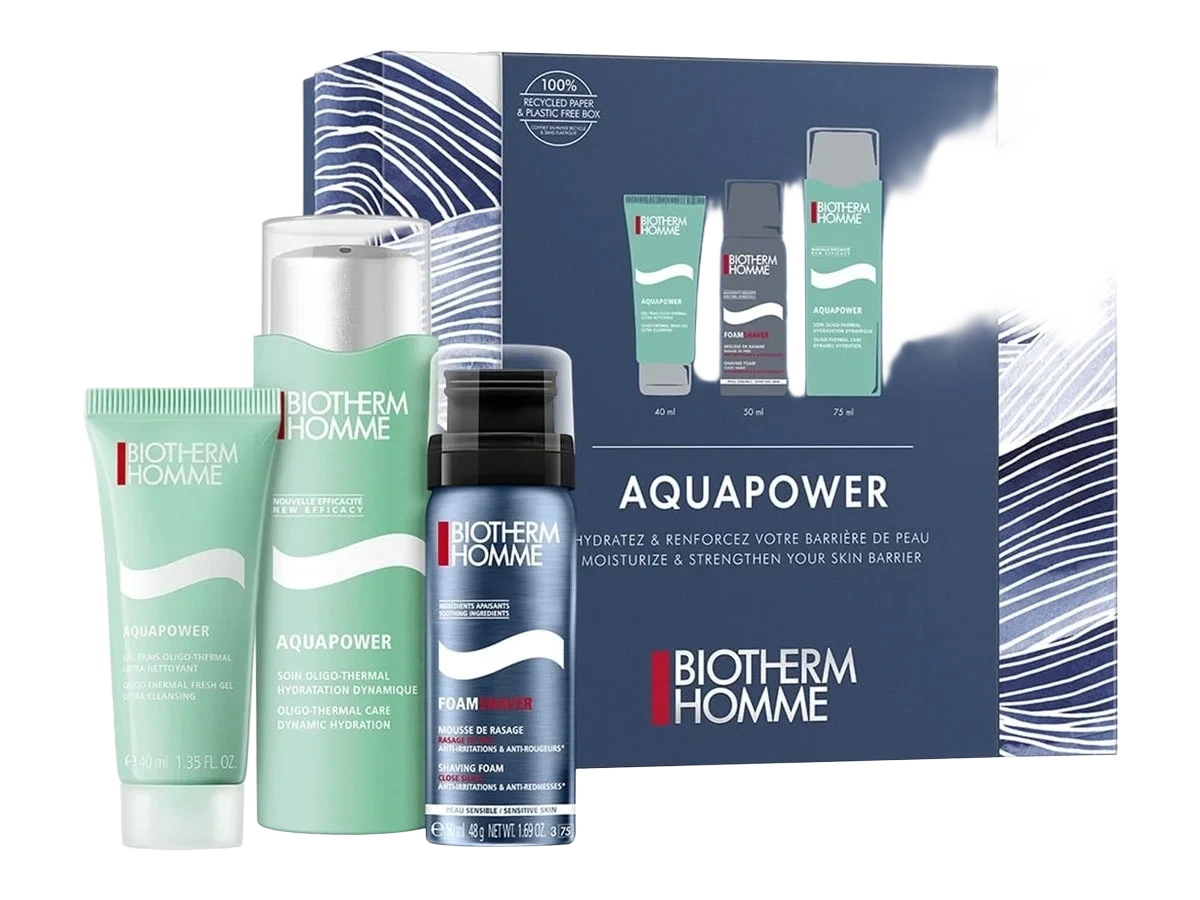Biotherm Aquapower Starter Kit